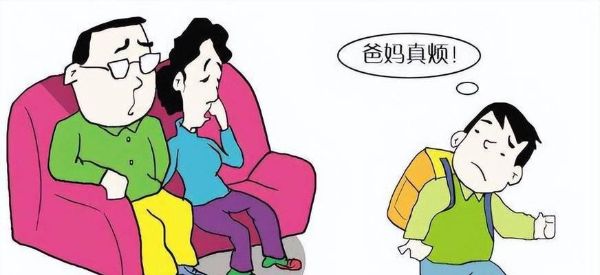 明白妈妈的爱（用心良苦的妈妈）