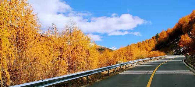 在路上的风景（一段穿越山水的旅途）