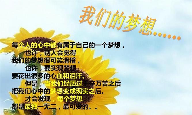 奋斗青春，创造精彩人生（一个年轻人的成长故事）