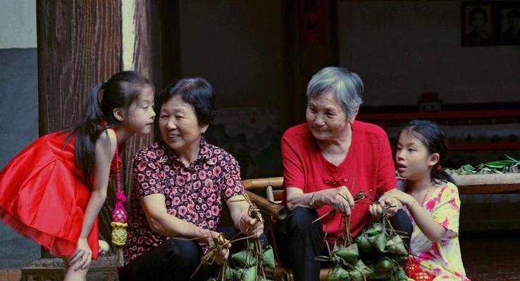 开心包粽子，传承传统文化（一份美味，一份传承，一份快乐）