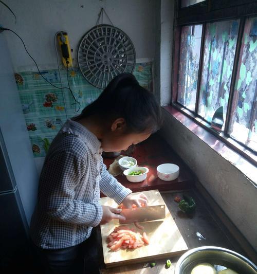 我学会了做饭：从零开始的美食之路