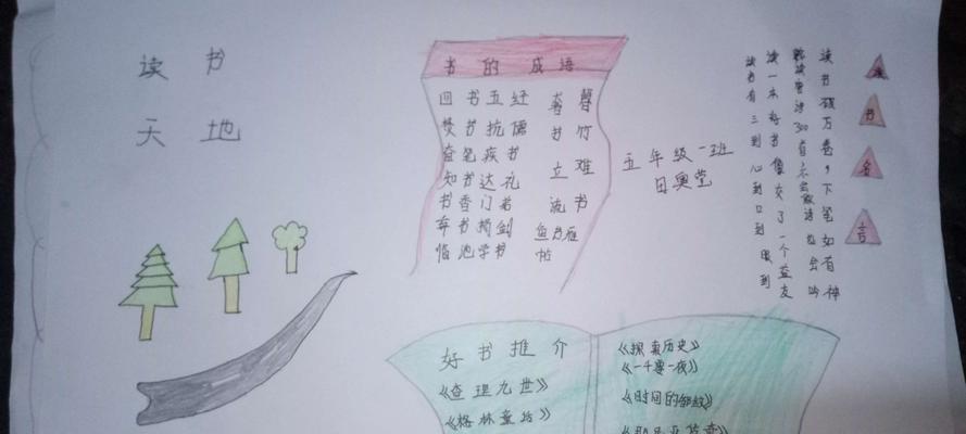 书中自有黄金屋（一个饱读诗书的少女的成长之路）