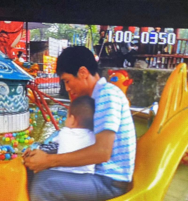 爱的力量（守护你的人永远不会离去）