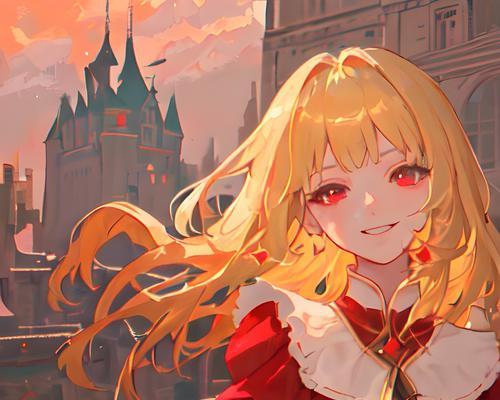 《漫画世界的冒险故事》（一位勇士的奇幻旅程）