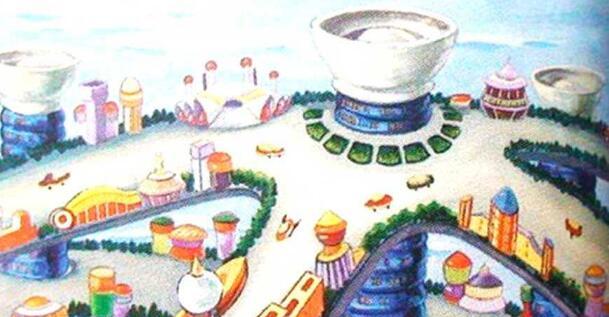 回归未来的故乡（探索2025年的神秘世界）