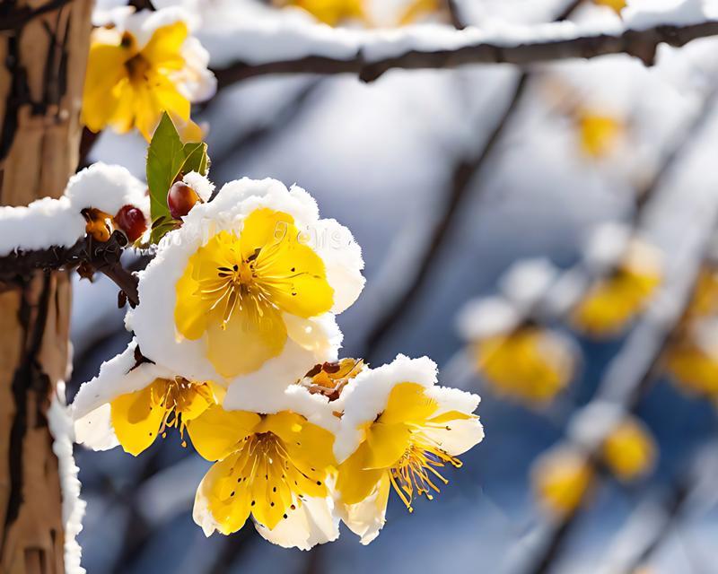 TheBloomingPlumBlossominWinter（AStoryofPerseveranceandHope）