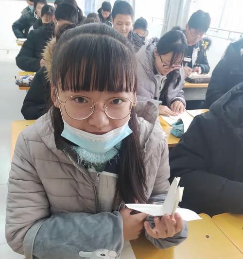 坚定信念，用梦想起航（奋斗者的胜利）