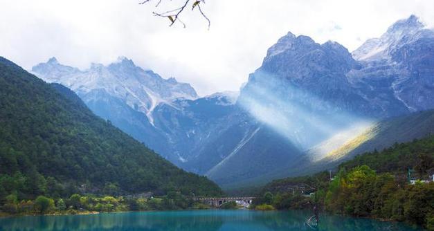 追寻独一无二的美景（一场属于自己的冒险）