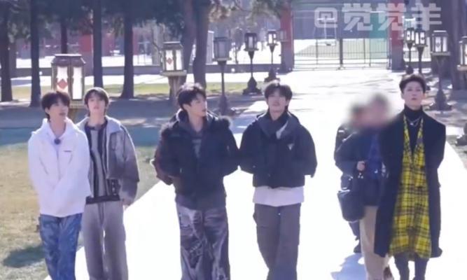 他，那份与众不同的美（他，那份与众不同的美）