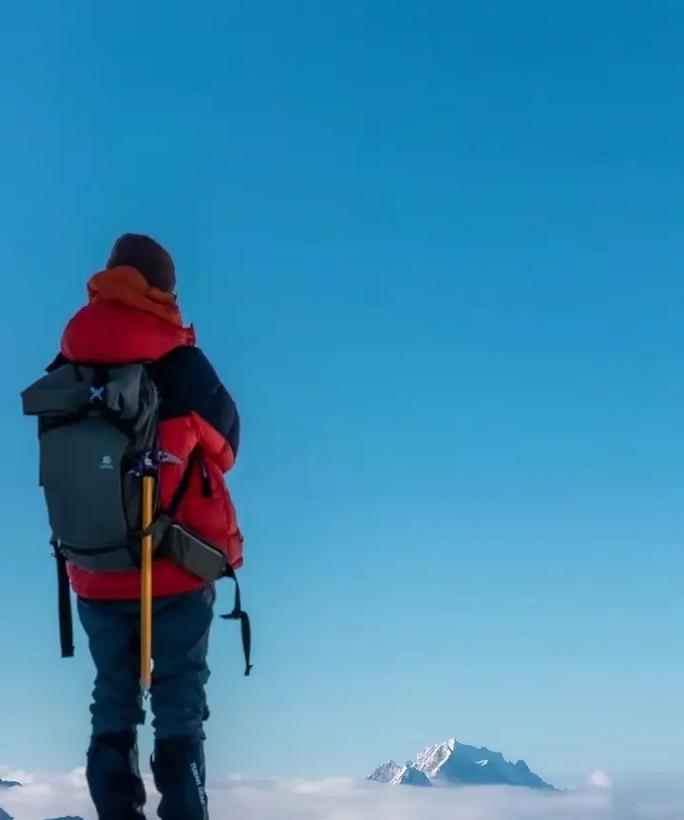 一场人生之旅（追逐自我、重归初心）