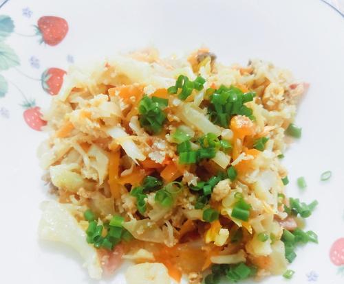 味道伴我成长（一道家传菜肴的味道）