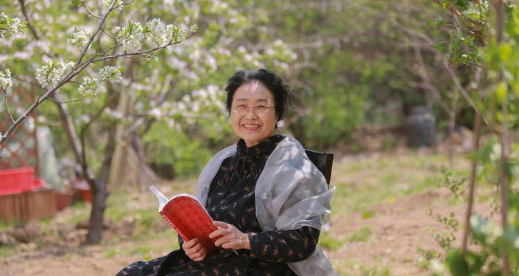 花开花落，岁月不老（一个女孩的青春之路）