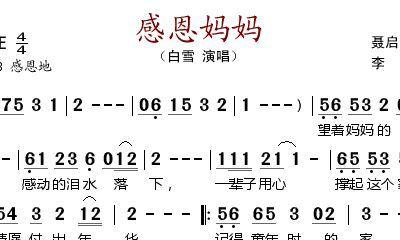 感谢妈妈的鼓励（一个年轻女孩的成长故事）