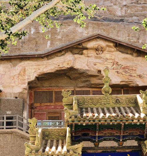 穿越时空的敦煌之旅（一个降魔勇士的故事）