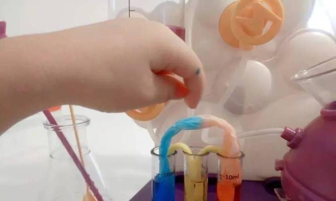 TheSecretExperiment（AScienceExperimentGoneWrong）