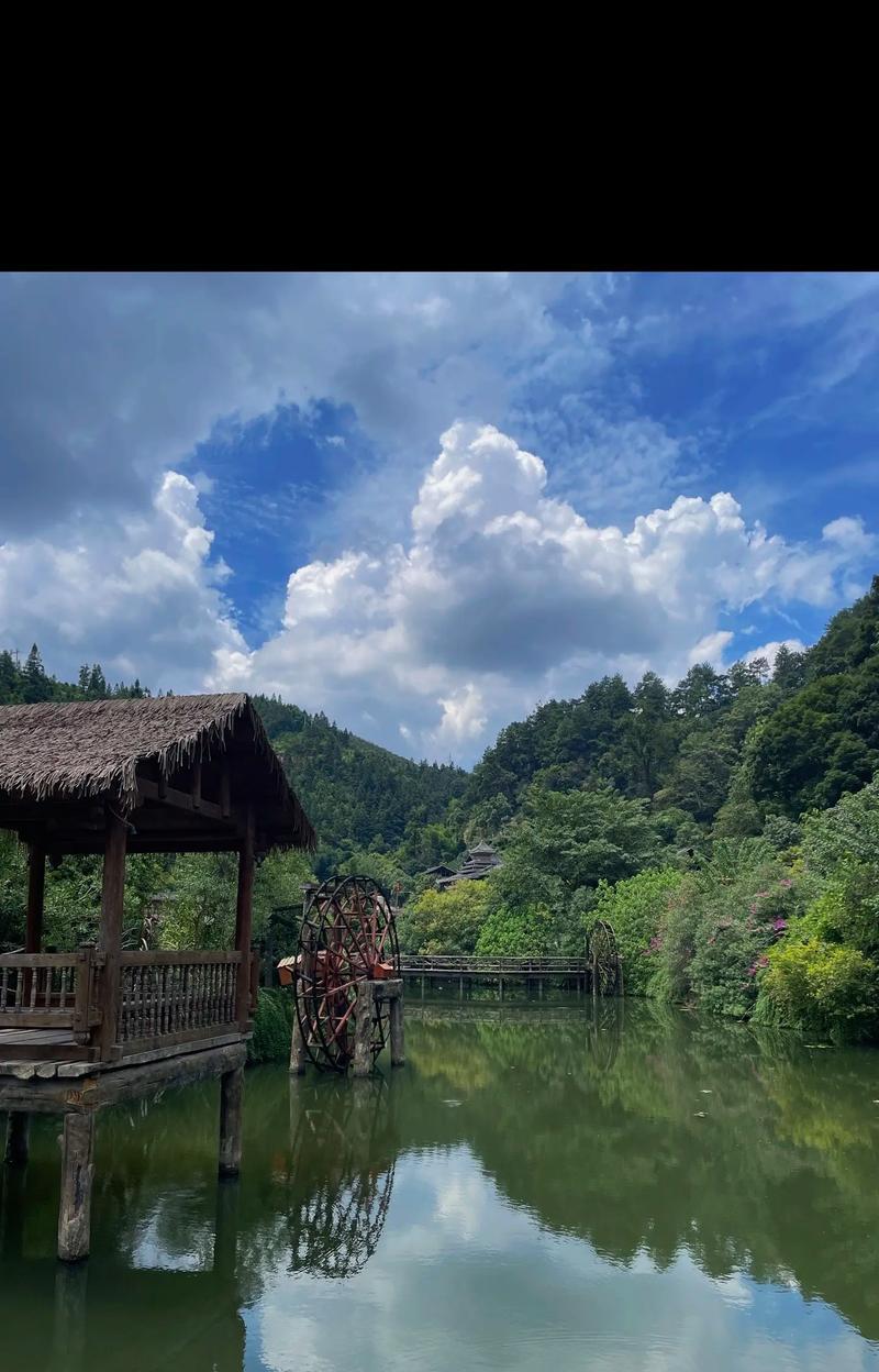 穿越美景之旅（一个人的自驾探险之旅）