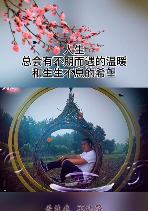 寻找爱的过程（温暖不期而遇，让我重新找到了爱）