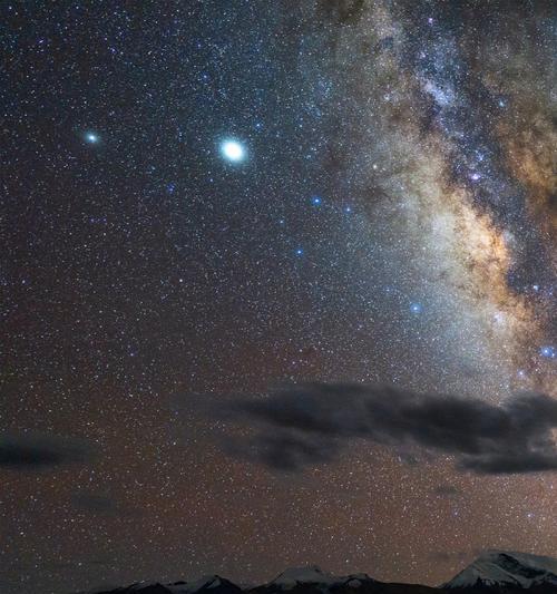 星空下的梦想（少年在星空下寻找自我）