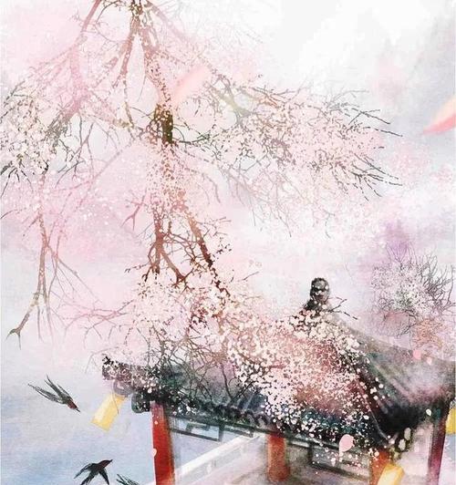 笔下惊鸿影（一个女孩的成长之路）