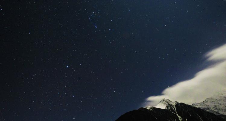 夜幕下的雪舞之歌（当雪花遇上人心）