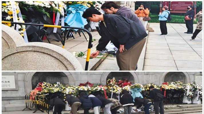 清明祭英烈（重温历史，铭记先辈，感悟生命）