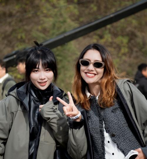 秋游的快乐记