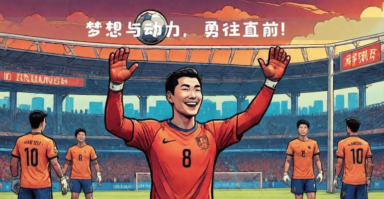 梦想的力量（不放弃的奋斗）