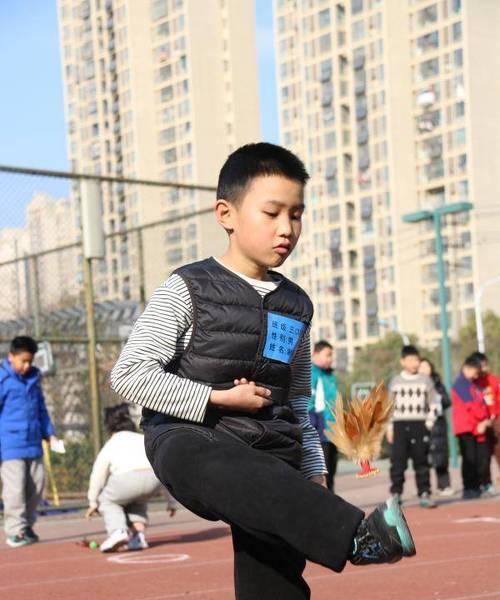 小学运动会：奋斗的孩子们