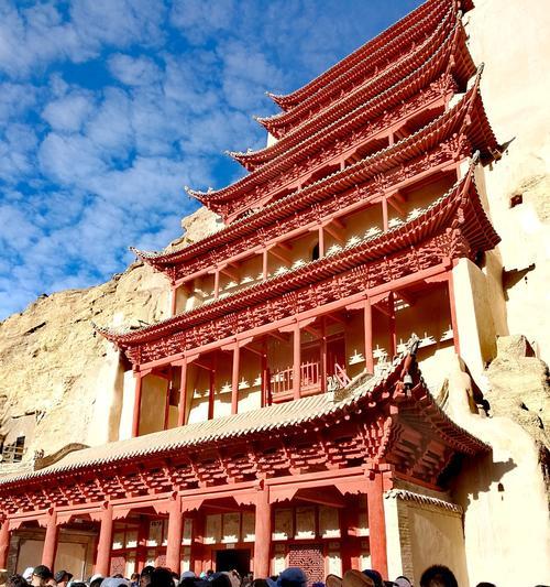 古代壁画背后的故事（揭开敦煌莫高窟壁画背后的神秘故事）