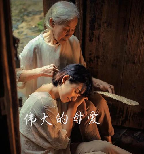 母爱——一份无私的情感