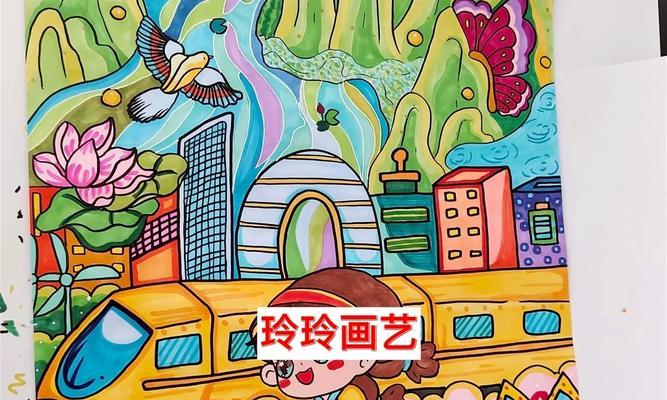 未来的绿色家园（一位环保先锋的故事）