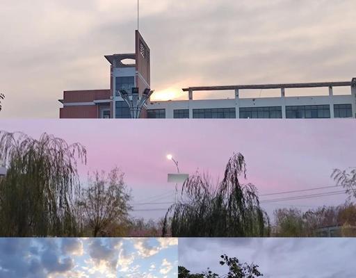 向往大学的生活（在这里，我将实现自己的梦想）