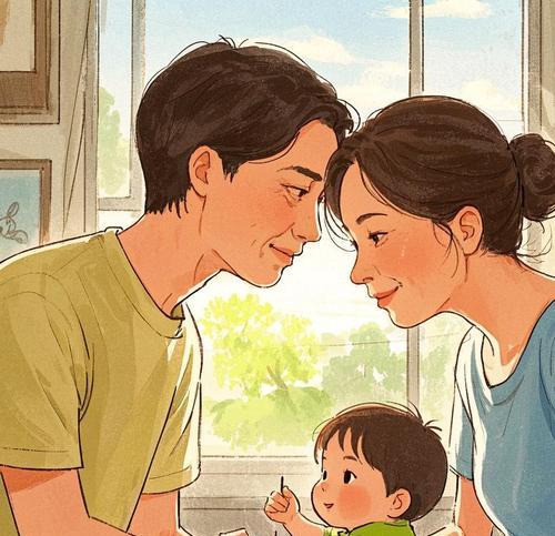 亲情的幸福（亲情，让我感到幸福无比）