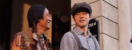 那个温暖的瞬间（那个温暖的瞬间）