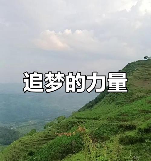 追梦路上，我们不孤单（一个追梦人的成长历程）