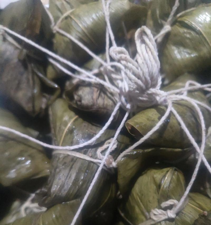 传统与创新并行，打造一款精品小吃（一个小镇女孩的粽子故事）